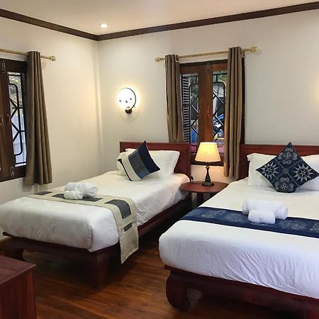 Wisdom Mystery Hotel Luang Prabang Exterior photo