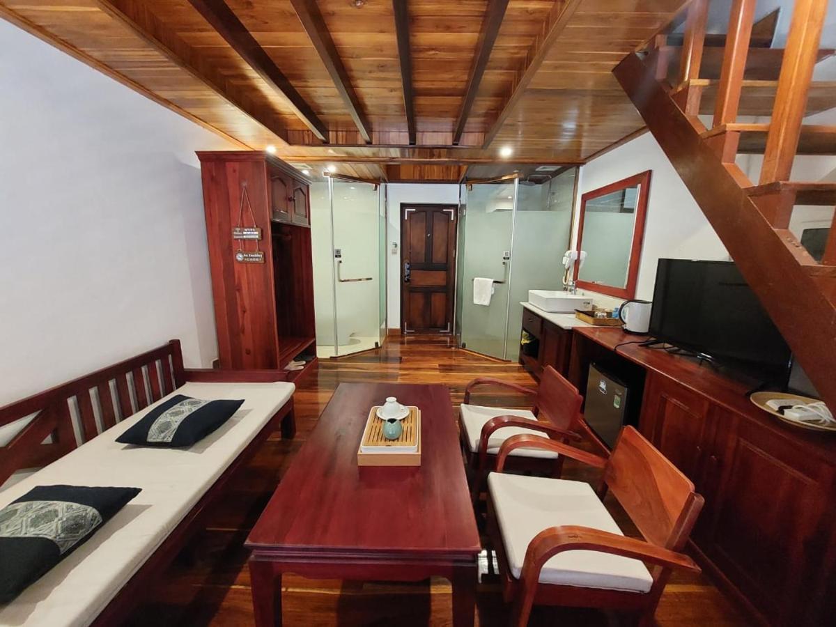 Wisdom Mystery Hotel Luang Prabang Exterior photo