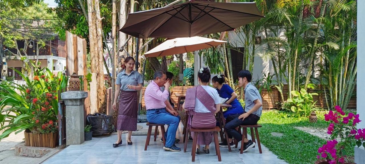 Wisdom Mystery Hotel Luang Prabang Exterior photo