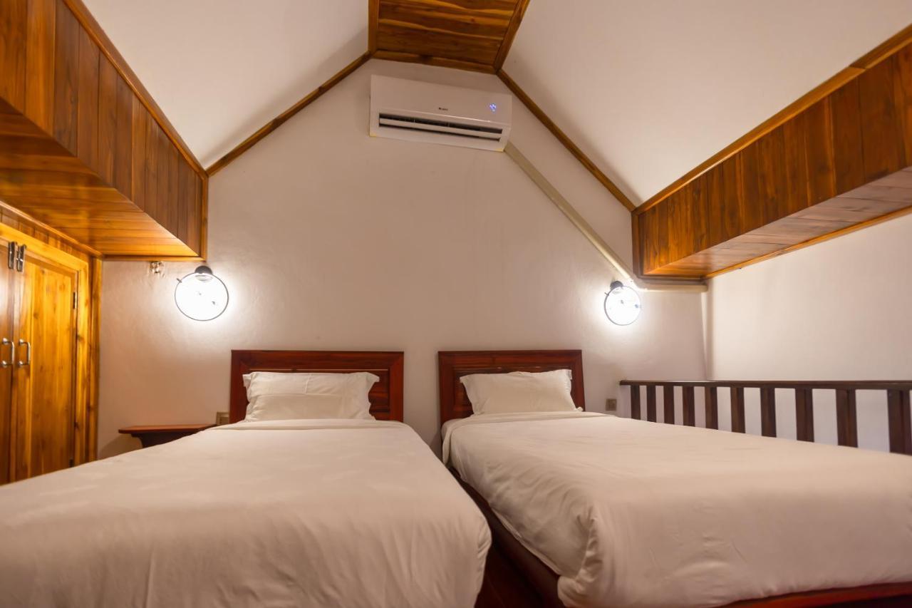 Wisdom Mystery Hotel Luang Prabang Exterior photo