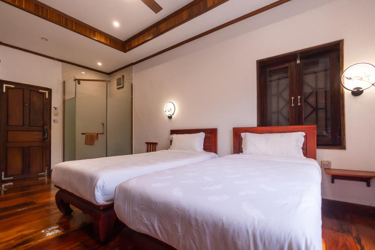 Wisdom Mystery Hotel Luang Prabang Exterior photo