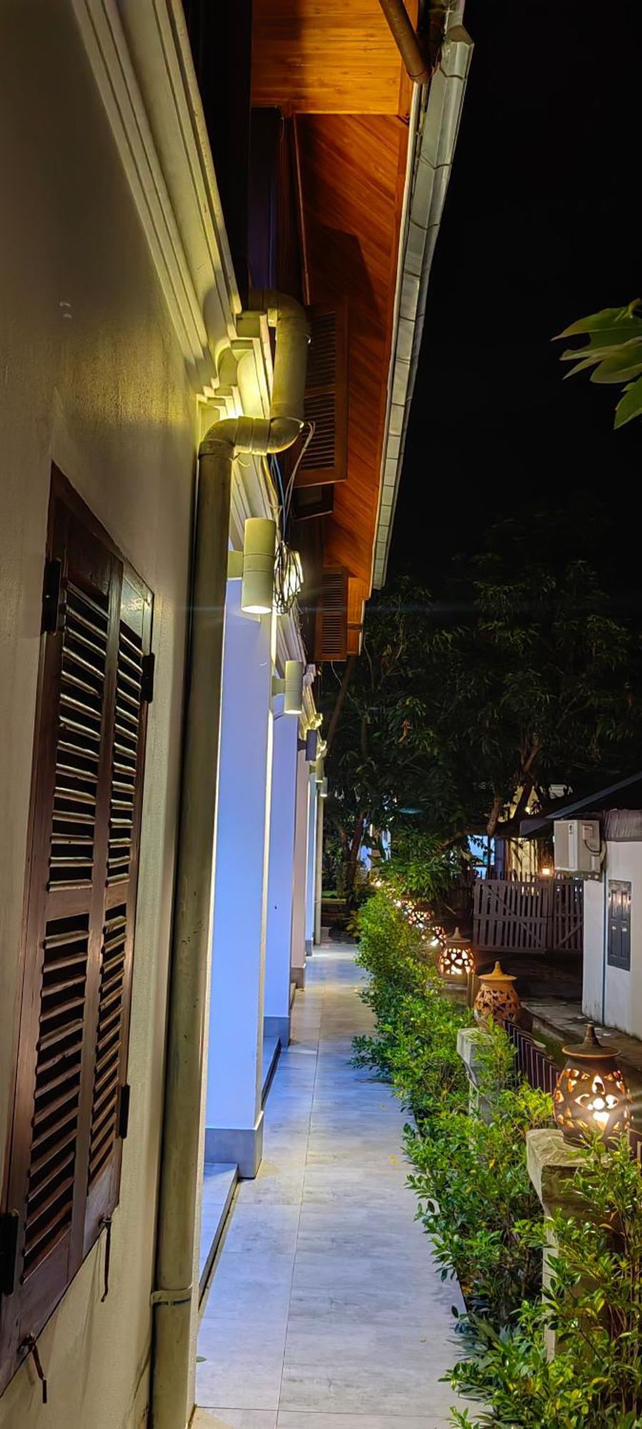 Wisdom Mystery Hotel Luang Prabang Exterior photo