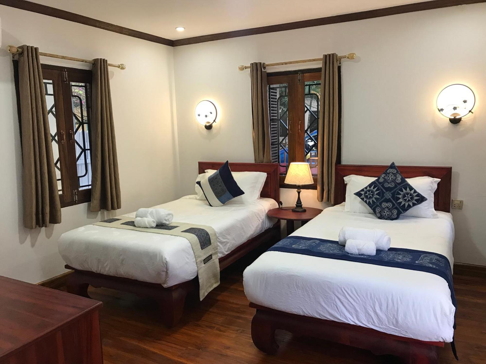 Wisdom Mystery Hotel Luang Prabang Exterior photo