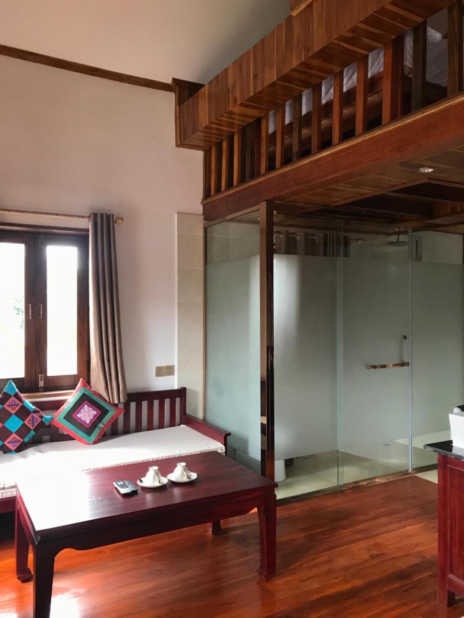 Wisdom Mystery Hotel Luang Prabang Exterior photo