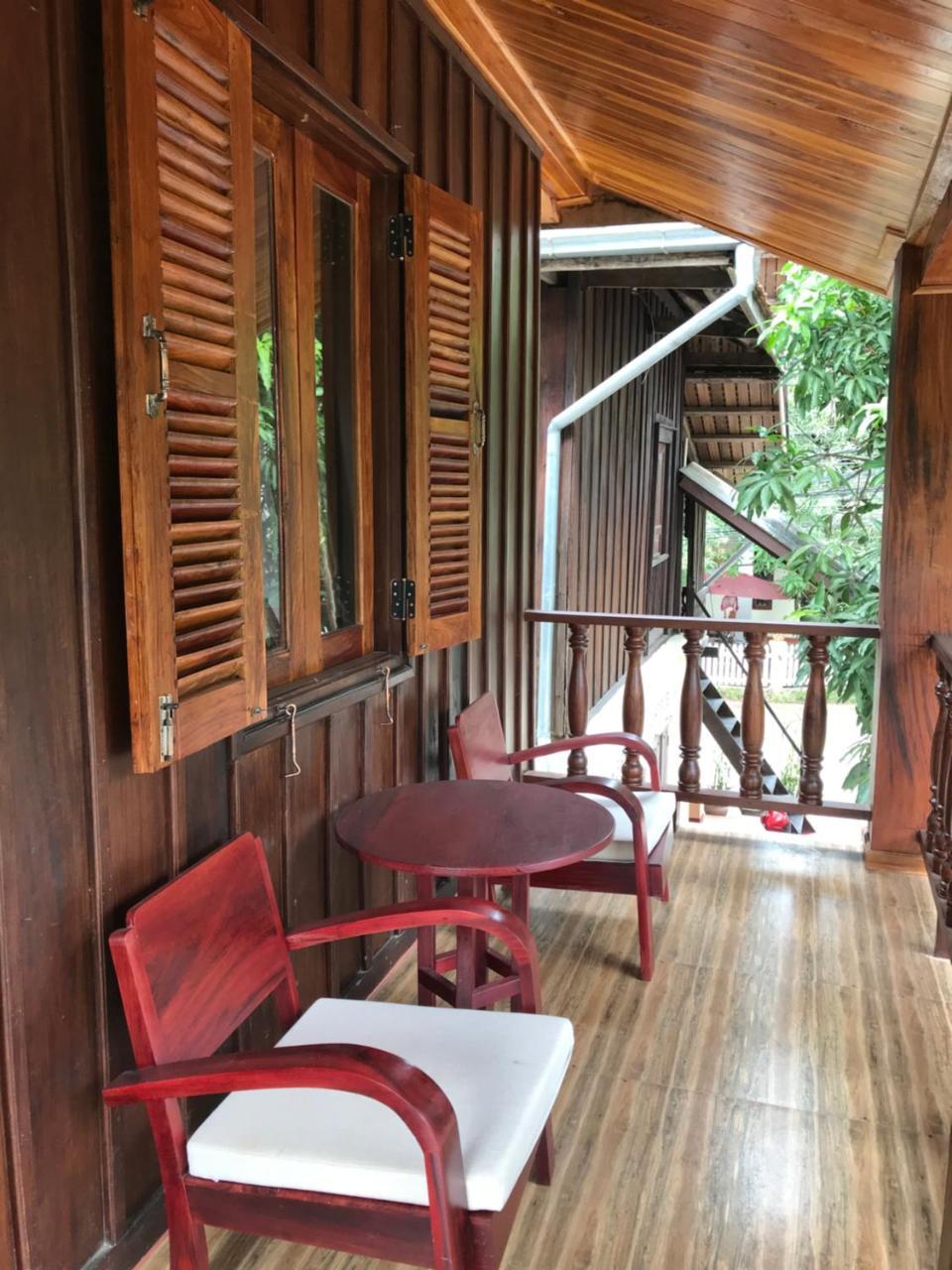 Wisdom Mystery Hotel Luang Prabang Exterior photo