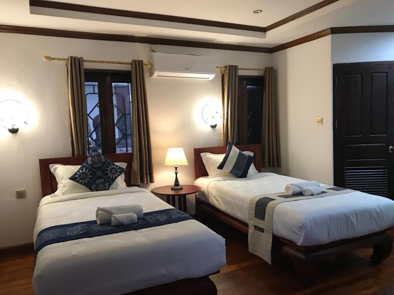 Wisdom Mystery Hotel Luang Prabang Exterior photo