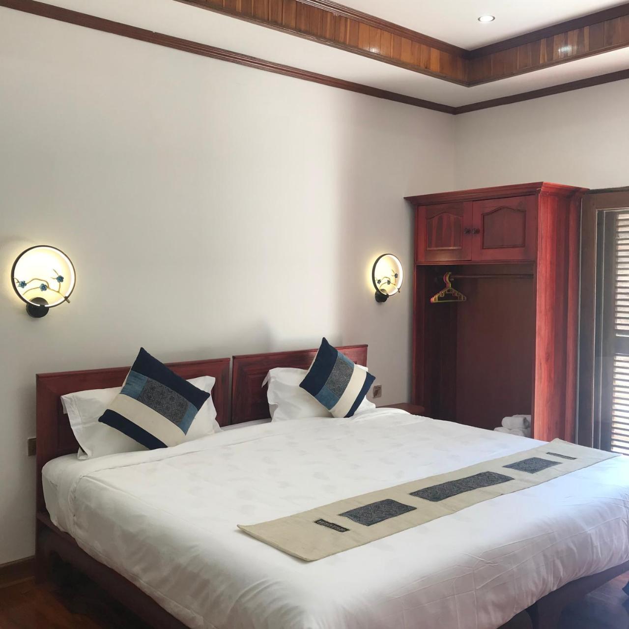 Wisdom Mystery Hotel Luang Prabang Exterior photo